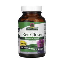 네이쳐스앤서 레드클로버 REDCLOVER 450mg 90베지캡슐