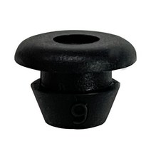 전선 고무부싱 관통형 홀커버 패킹 원형 HAE6009_ 167602EA×642Bj, 1, 본상품선택, 1개