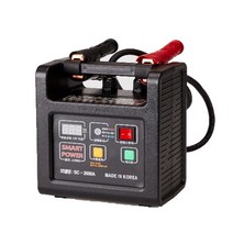 스마트파워 스마트 파워 점프스타터 SC-2600A 점프스타트 번개쎈놈 점프선, 1개