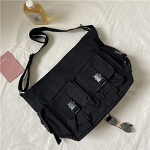 더퍼플 남녀공용 포켓 크로스백 경량 힙색 캐리어 crossbody bag 백팩 슬링백 크로스백 여성가방 여성크로스백 핸드폰가방 메신저백 토트백 숄더백 버킷백 파우치 미니가방