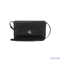 CKJ 크로스백 모노그램 폰 블랙 DP1632 001