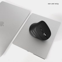[원앤온리]게이밍 마우스패드 22cm 고강도 알루미늄 무료각인 로고각인, [OAO]알루미늄 마우스패드-사각형