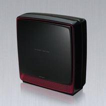 가정용 공기정화 제균기 플라즈마 공기청정기 EUG-A1000, 블랙n와인