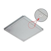 갈바점검구 동전키 300 350 400 450 500 600mm 주문제작 가능, 450mm( 23mm용), 1개