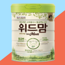 파스퇴르 국내분유 업그레이드 위드맘 1단계 750g, 단품