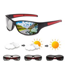 중저가선글라스 각진얼굴선글라스 클래식 스퀘어 컬러 체인지 선글라스 남성 광변색 편광 카멜레온 선글라스 매트 블랙 드라이빙 쉐이드 안경 여성