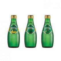 페리에 탄산수 레몬/라임/플레인 200ml x 24병, 플레인