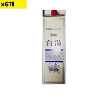 식자재 도매) 일본빠이탕육수(젠미 1.8L) x6개 land0765*416623826LZ, 1, 본상품선택