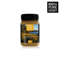 [AK PLAZA] [허니코] 100%PureNZ 르와레와 허니 500g, 옵션선택