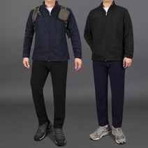 (세트상품) 남자 트레이닝복 세트 추리닝 츄리닝 등산복