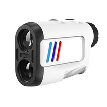 차쉬넬거리측정기 DIY 골프 거리측정기 PF2E, 흰색