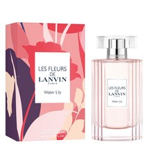 랑방 레 플레르 드 랑방 워터 릴리 오 드 뚜왈렛, 90ml