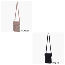 네파 심플디자인과 심플수납공간 딱 시그널파우치 7IC7532, 600브라운