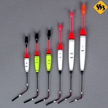 싹쓰리낚시 해동조구사 파도 EVA 막대찌/HF-438/2개묶음/고추찌/바다찌/바다막대찌 형광, 0.5, 2개