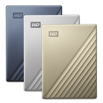 (Western Digital 외장HDD My Passport ULTRA (USB Type-C/파우치증정 (인쇄/견적문의 2TB (블루블랙/2TB 파우치증정/블루블랙/외장/견적문의/인쇄, 1, 단일 모델명/품번