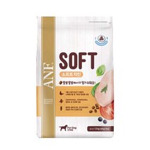 ANF 소프트 치킨 반습식 사료 5.4kg