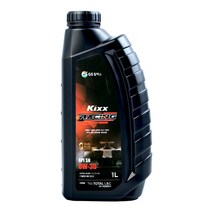 킥스 레이싱 0W30 SN C2 1리터 100%합성 겸용 엔진오일, 킥스 레이싱 0W30 SN/C2 1리터