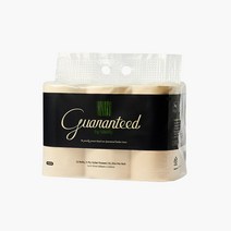 게런티드 바스틀리 두루마리 휴지 화장지 3겹 12롤 대나무 물에 잘녹는 천연펄프 먼지없는 저자극 프리미엄 두루말이