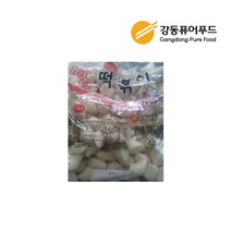 강동퓨어 쌀떡볶이 새알 1.5kg