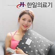 (주)한일의료기 프리미엄 황토 허브 찜질기 찜질팩 편리한 타이머기능