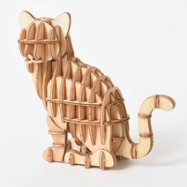 성인 조립 장난감 3D 입체 금속 퍼즐 DIY 만들기 레이저 가공 나무 항해 선박 복엽기 증기 기관차 기차 조립 키트 책상, 보라색