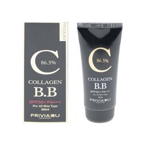 기타 프리비아 콜라겐 블레미쉬밤 BB크림 50ml, 본상품선택 WB2F01C