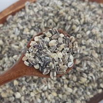 진도장모와서울큰사위 검정보리 흑보리 1kg 세로줄 [22년산 출시], 1개