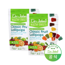 닥터존스사탕 돌아기 자일리톨 캔디 돌아기 사탕 무설탕 치아모양 454g 2봉