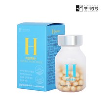[한미양행] 히알루론산 피부 영양제 500mg 1박스 (1개월분)