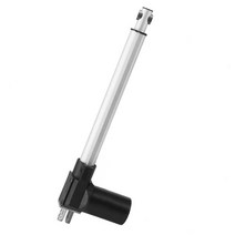 선풍기dc 12v24v 600mm24인치 스트로크 5000n 부하 선형 액추에이터 미니, 5mm 초 5000n, 24v