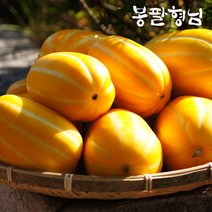 [봉팔형님] 성주 참외 꿀참외, 1box, 가정용5kg 랜덤