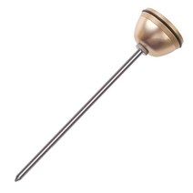 수도관 누출 감지 청음봉 지하수 배관 검사 파이프라인 청음식, 1.3m