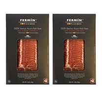 １00% Iberico Acorn-Fed Ham Sliced 2 oz (2 Pack) | Jamon de Bellota 100 % Iberico Loncheado 2 oz (2 P, 1