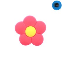 크록 자비츠 장식 악세사리 참 세트도매 50PCS 만화 꽃 아이콘 신발 매력 PVC 악어 장식 식물 슬리퍼 액