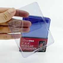 투명 탑로더 포카 25매 1세트 탑꾸 포꾸 슬리브 아이돌사진 꾸미기 보관 스티커, 25매(1box)