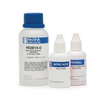 HANNA HI3815 - 염화물 테스트 키드