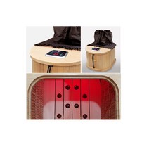 영일 건식족욕기 건식 족욕기 발버블 습식 원적외선 라비센, 건식족욕좌훈기