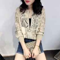 여름용가디건 이효리 로브 랩 교복 여름 거즈 가디건 2022 빅사이즈 데일리룩