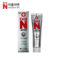 이플라엔 임플란트 전용 치약 토탈잇몸관리 주위염케어 입냄새제거 치약, 180g x 6개