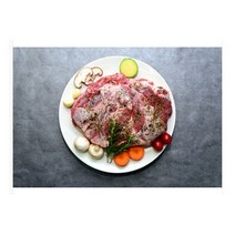 냉장양갈비 왕숄더랙 800g (호주산/최상등급) 프렌치랙 숄더랙 어깨살 양꼬치 부채살 늑간살, 냉장 부채살(어깨살) 800g