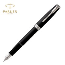 파카/소네트 매트 블랙 CT-F 만년필, 상세페이지 참조, 상세페이지 참조