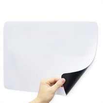화이트보드 메모판 냉장고 A4 자석 마그넷