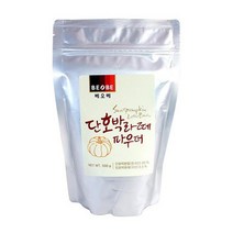 MJ베오베 단호박라떼 파우더500g 단호박파우더 홈카페, 단품