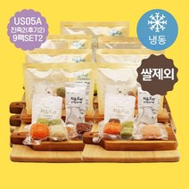 후기2 이유식재료(180g*3인분) 9팩 세트 5종 처음요리 진죽2이유식밀키트 쌀제외 세트, SB06-902_진죽2(쌀제외) SET2