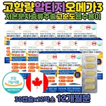 알티지 오메가3 하루섭취량 효능 오메가쓰리 성분 DHA 필수지방산 피쉬오일 권장량 복용법 콜레스테롤 엔초비 고함량 남자 오메가 순도 장용성 냄새안나는 캐나다오메가3 동물성 명품 고순도 지방산 개별포장 오메가3리 저온분자증류추출 고용량 캐나다산
