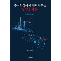 주식시장에서 끌려나오는 양자이론 : 천부경 해설 #1, 도서