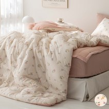 [올리비아데코] 톡톡한 포세트 60수 순면 차렵패드세트(SS), 혼합_00_O22AZP10SS