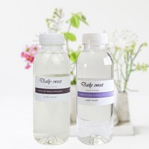 디퓨저리필 데일리스윗 400ml 천연성분 식물성베이스 14종향기 디퓨저재료 리필액 디퓨저베이스, 블랙체리