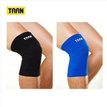 탄 - HJ-2102 무릎 허벅지 보호대/밴드식/스판기능, M