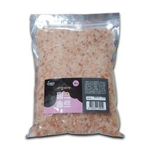 알코아 히말라야 핑크솔트 소금답례품 히말라야 소금 3kg, 1개